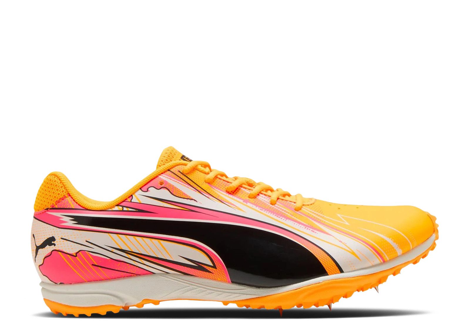 Puma Evospeed Haraka Sparked 'Yellow Multi' 313592-01