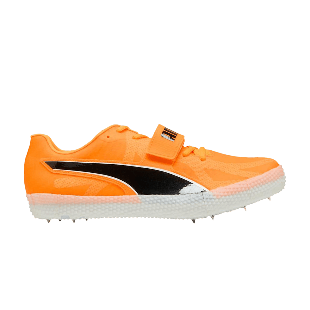 Puma evoSPEED High Jump 11 'Sun Stream Black' 311424-01