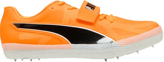 Puma evoSPEED High Jump 11 'Sun Stream Black' 311424-01 Puma evoSPEED High Jump 11 'Sun Stream Black' 311424-01