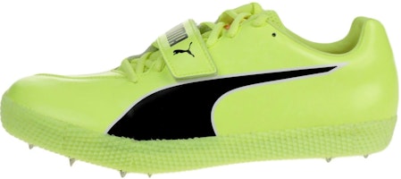 Puma evoSPEED High Jump 6 'Green' 193455-01 Puma evoSPEED High Jump 6 'Green' 193455-01