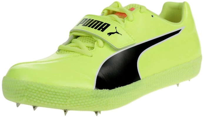 Puma evoSPEED High Jump 6 'Hijau' Sepatu Lompat Tinggi 193455-01 Lookbook Puma evoSPEED High Jump 6 'Hijau' Sepatu Lompat Tinggi 193455-01