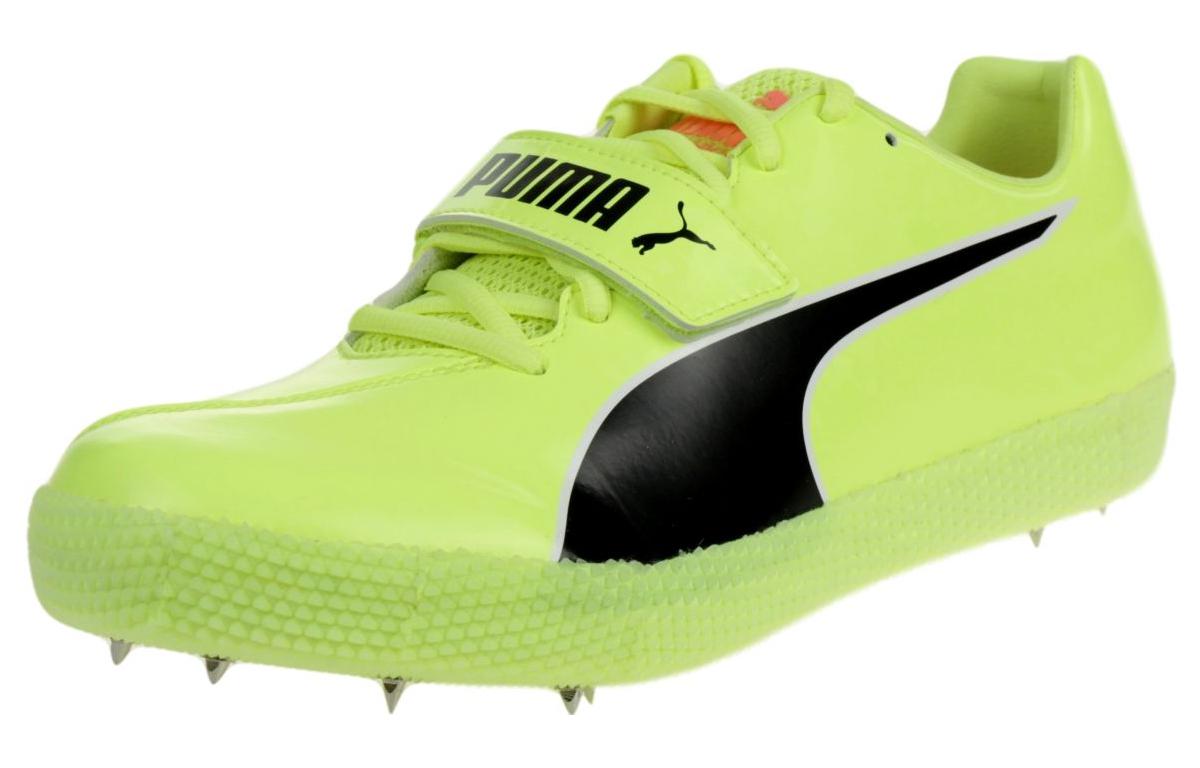 Lookbook Puma evoSPEED High Jump 6 'Green' 193455-01