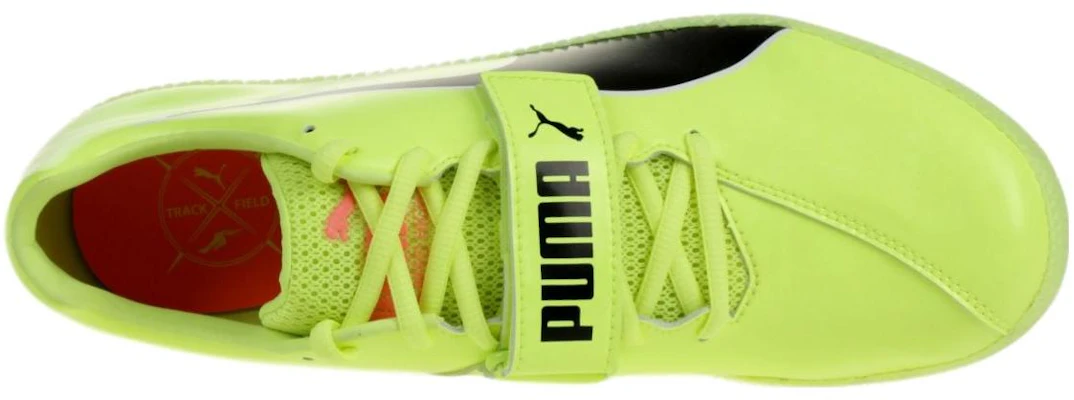 Puma evoSPEED High Jump 6 'Green' 193455-01 Shop Puma evoSPEED High Jump 6 'Green' 193455-01