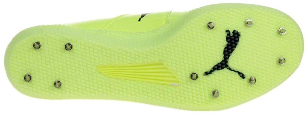 Puma evoSPEED High Jump 6 'Hijau' Sepatu Lompat Tinggi 193455-01 Details for Puma evoSPEED High Jump 6 'Hijau' Sepatu Lompat Tinggi 193455-01