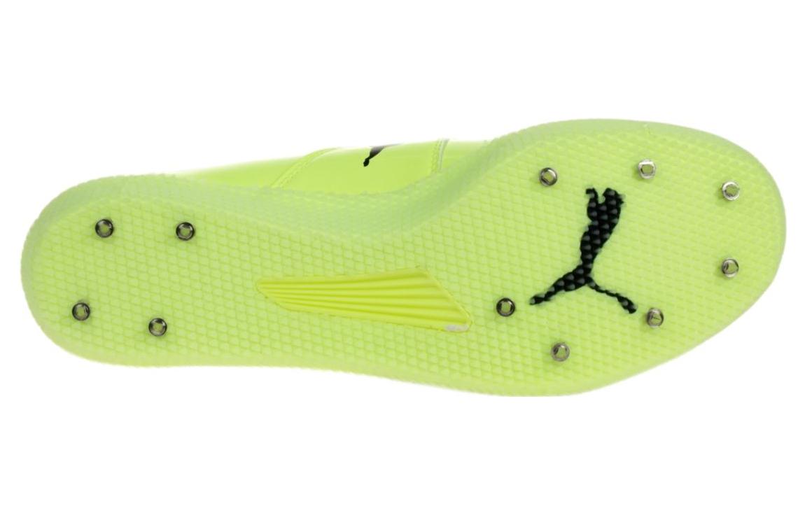 Details for Puma evoSPEED High Jump 6 'Green' 193455-01