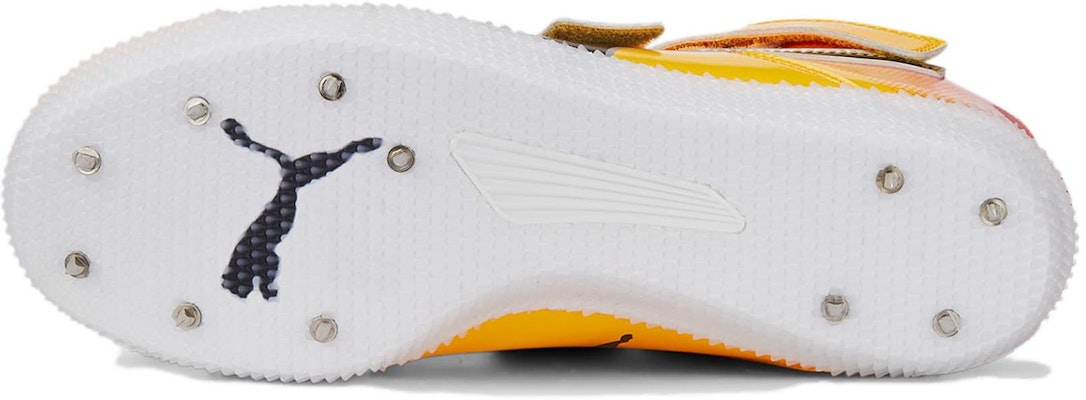 Puma evoSpeed 标枪鞋3 '太阳流 晚霞光' 377005-01 Shop Puma evoSpeed 标枪鞋3 '太阳流 晚霞光' 377005-01