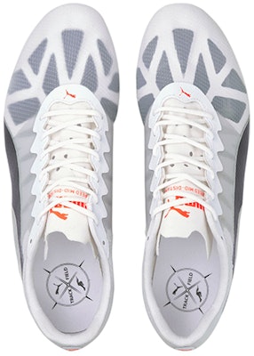 Kasut Sukan Puma Evospeed Kelabu/Hitam 194662-01 Lookbook Kasut Sukan Puma Evospeed Kelabu/Hitam 194662-01