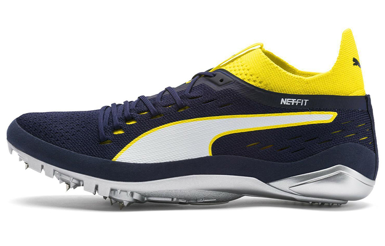 Puma Evospeed Netfit Sprint 2 'Blue Yellow' 192258-01