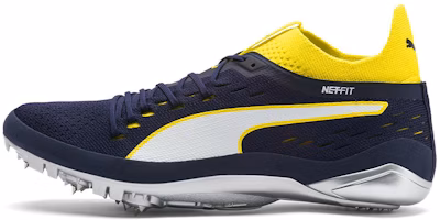 Puma Evospeed Netfit Sprint 2 'Blue Yellow' 192258-01 Puma Evospeed Netfit Sprint 2 'Blue Yellow' 192258-01