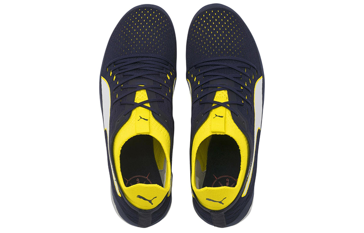 Lookbook Puma Evospeed Netfit Sprint 2 'Blue Yellow' 192258-01