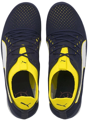 Puma Evospeed Netfit Sprint 2 'Blue Yellow' 192258-01 Lookbook Puma Evospeed Netfit Sprint 2 'Blue Yellow' 192258-01