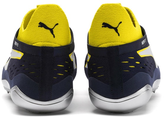 Puma Evospeed Netfit Sprint 2 'Blue Yellow' 192258-01 Shop Puma Evospeed Netfit Sprint 2 'Blue Yellow' 192258-01