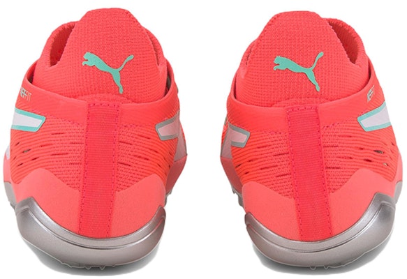 (Women) Puma Evospeed Netfit Sprint 2 'Red White' 192258-05 Shop (Women) Puma Evospeed Netfit Sprint 2 'Red White' 192258-05