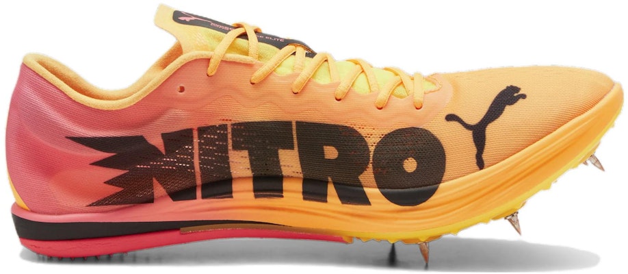 Puma evoSpeed Nitro Elite 2 'Sun Stream Sunset Glow' 379557-01 Order Puma evoSpeed Nitro Elite 2 'Sun Stream Sunset Glow' 379557-01