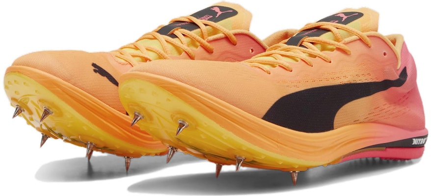 Puma evoSpeed Nitro Elite 2 'Sun Stream Sunset Glow' 379557-01 Lookbook Puma evoSpeed Nitro Elite 2 'Sun Stream Sunset Glow' 379557-01