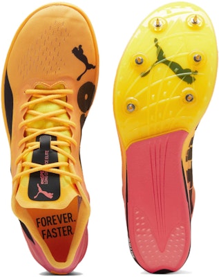 Puma evoSpeed Nitro Elite 2 'Sun Stream Sunset Glow' 379557-01 Shop Puma evoSpeed Nitro Elite 2 'Sun Stream Sunset Glow' 379557-01