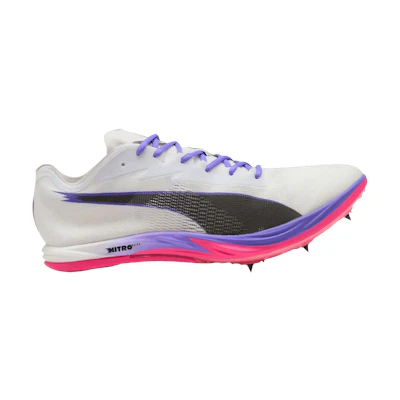 Puma evoSPEED Nitro Elite 3 Long Distance 'White Fluro Pink'