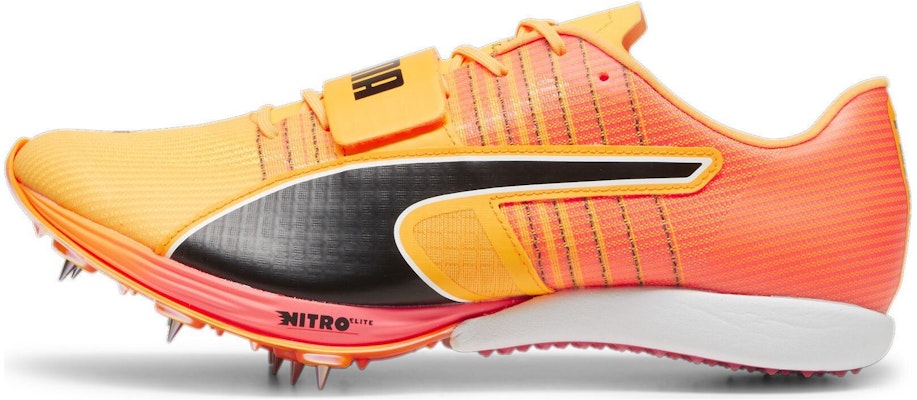 Puma evoSpeed Nitro Long Jump 2 'Sun Stream Black' 378965-01 Buy Puma evoSpeed Nitro Long Jump 2 'Sun Stream Black' 378965-01