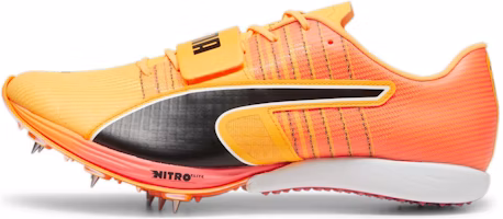 Puma evoSpeed Nitro Long Jump 2 'Sun Stream Black' 378965-01 Puma evoSpeed Nitro Long Jump 2 'Sun Stream Black' 378965-01