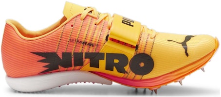 彪马evoSpeed Nitro跳远鞋2代 '太阳流黑' 378965-01 Order 彪马evoSpeed Nitro跳远鞋2代 '太阳流黑' 378965-01