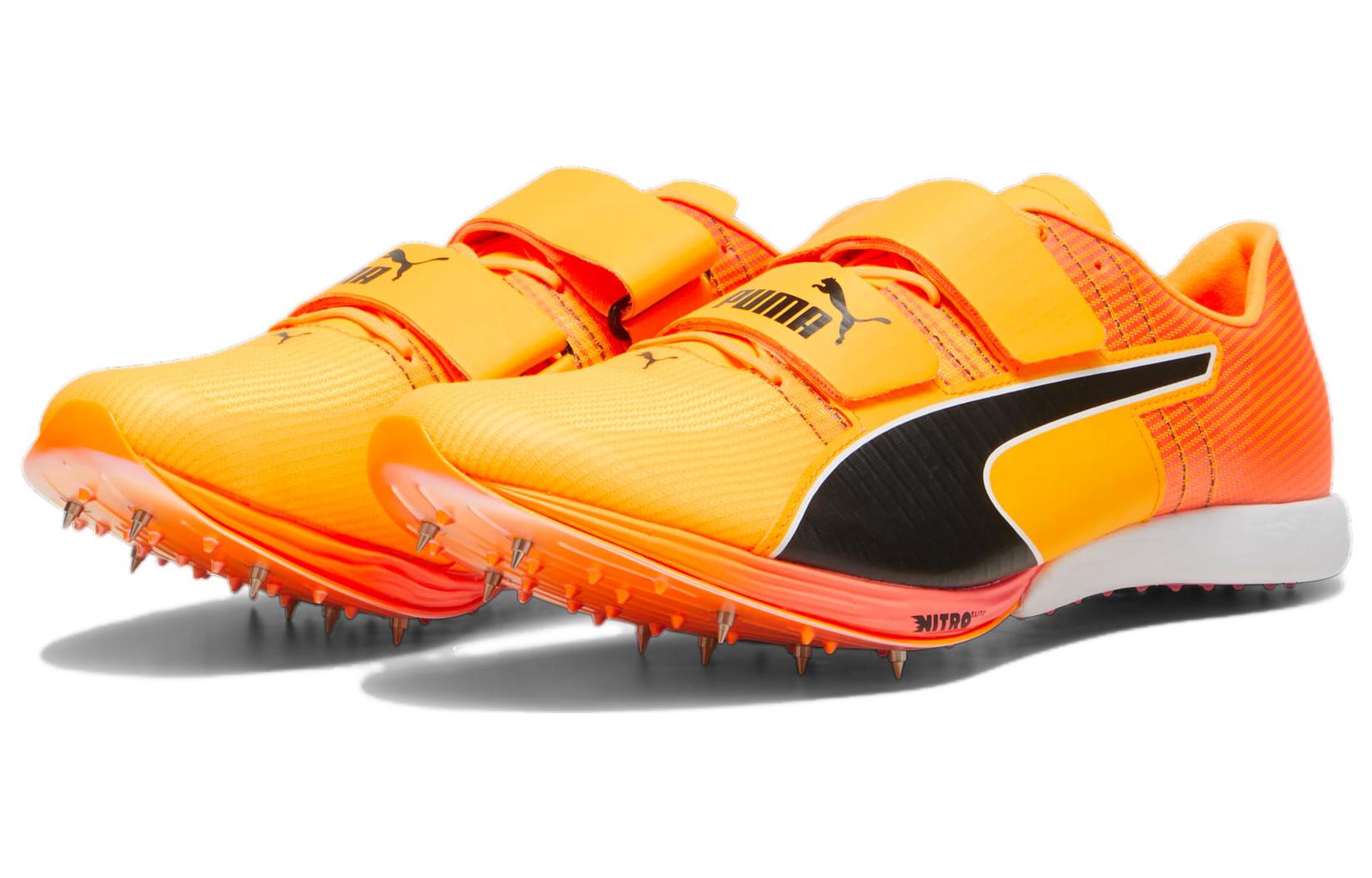 Lookbook Puma evoSPEED NITRO Triple Jump 'Sun Stream Sunset Glow' Olahraga 310466-01