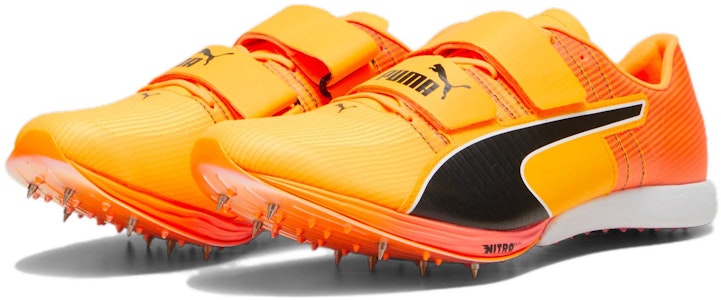 彪马evoSPEED NITRO三级跳‘落日霞光’ 310466-01 Lookbook 彪马evoSPEED NITRO三级跳‘落日霞光’ 310466-01