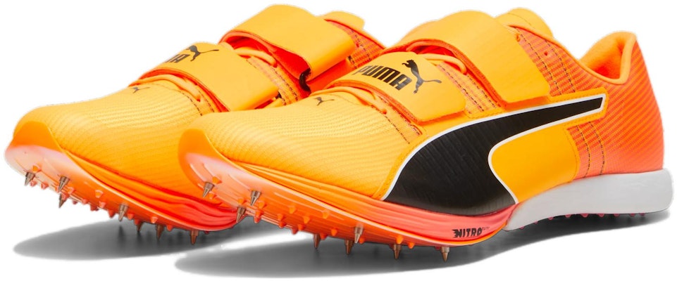 Puma evoSPEED NITRO Triple Jump 'Sun Stream Sunset Glow' Olahraga 310466-01 Lookbook Puma evoSPEED NITRO Triple Jump 'Sun Stream Sunset Glow' Olahraga 310466-01