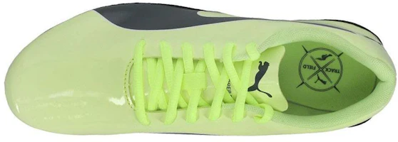 Shop 彪馬 Evospeed Prep Sprint 2 防滑耐磨 跑步鞋 綠色
