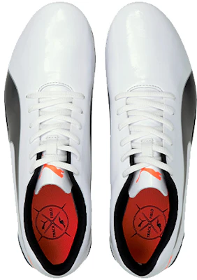 Puma EvoSPEED Prep Sprint 2 ''Blanc Noir'' 194934-01 Shop Puma EvoSPEED Prep Sprint 2 ''Blanc Noir'' 194934-01