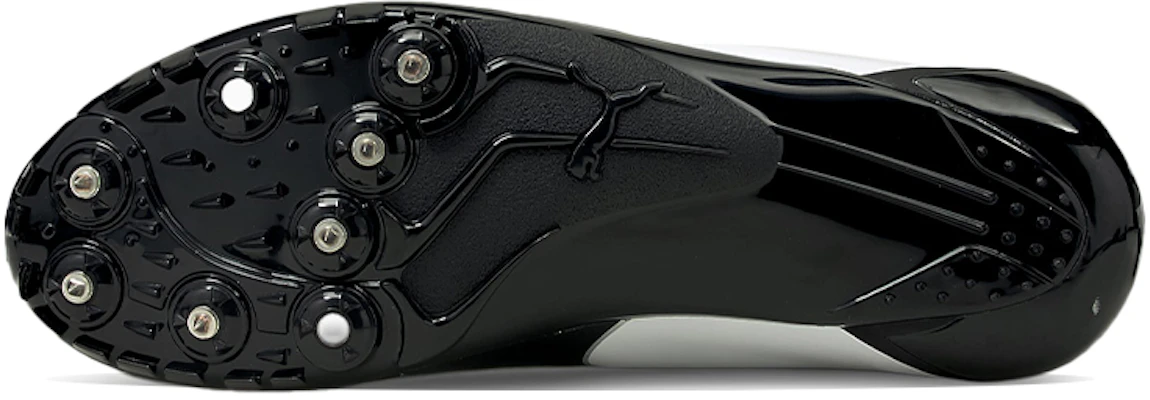 Puma EvoSPEED Prep Sprint 2 ''Blanc Noir'' 194934-01 Details for Puma EvoSPEED Prep Sprint 2 ''Blanc Noir'' 194934-01