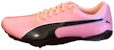 Puma EvoSPEED Prep Sprint 2 Kasut Spiked Merah Jambu/Hitam 194934-02