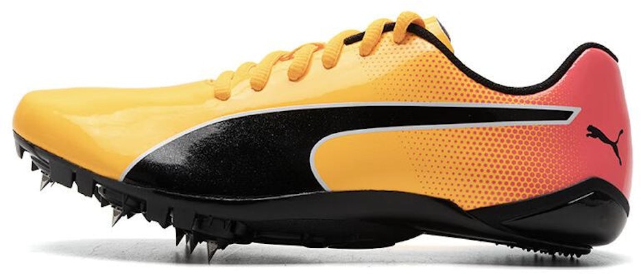 Puma evoSPEED Prep Sprint 3 'Sun Stream Black' 377962-01 Buy Puma evoSPEED Prep Sprint 3 'Sun Stream Black' 377962-01