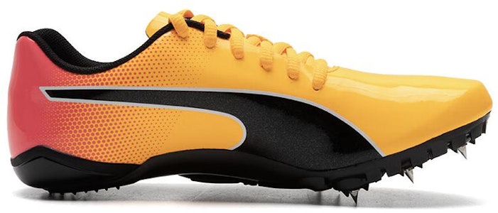 푸마 에보스피드 프렙 스프린트 3 '선스트림 블랙' 377962-01 Order 푸마 에보스피드 프렙 스프린트 3 '선스트림 블랙' 377962-01