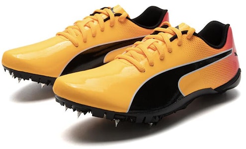 푸마 에보스피드 프렙 스프린트 3 '선스트림 블랙' 377962-01 Lookbook 푸마 에보스피드 프렙 스프린트 3 '선스트림 블랙' 377962-01