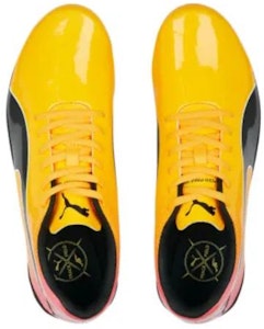 푸마 에보스피드 프렙 스프린트 3 '선스트림 블랙' 377962-01 Shop 푸마 에보스피드 프렙 스프린트 3 '선스트림 블랙' 377962-01