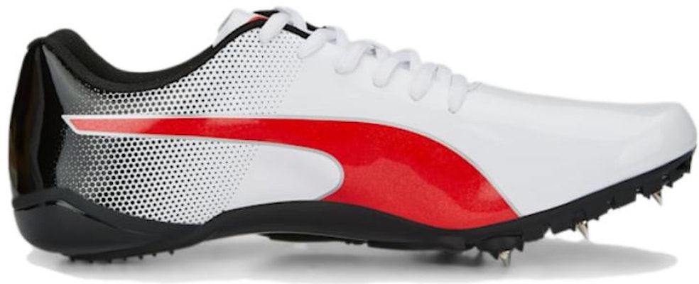 Puma evoSpeed Prep Sprint 3 'White Black Red' 377962-03 Order Puma evoSpeed Prep Sprint 3 'White Black Red' 377962-03