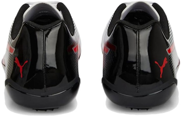 Puma evoSpeed Sprint 3 'Putih Hitam Merah' 377962-03 Lookbook Puma evoSpeed Sprint 3 'Putih Hitam Merah' 377962-03
