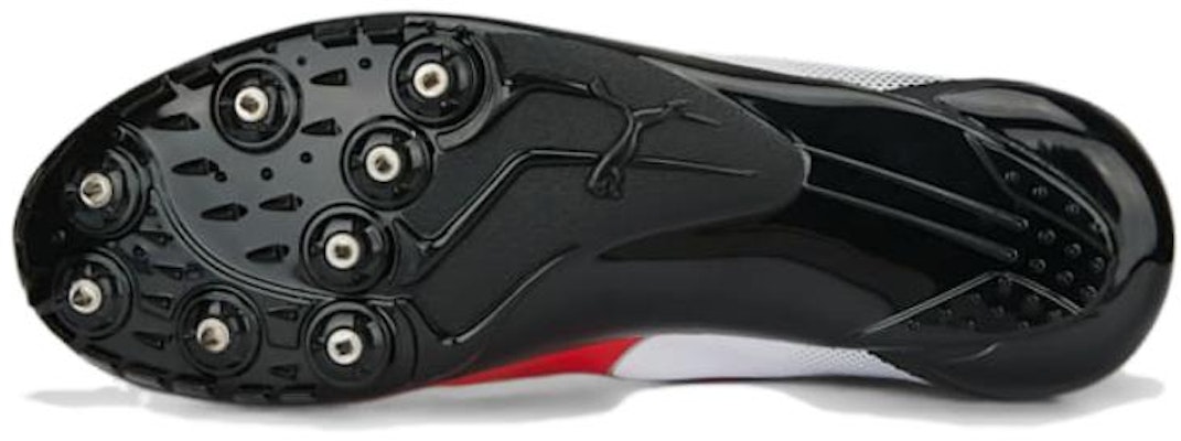 Puma evoSpeed Sprint 3 'Putih Hitam Merah' 377962-03 Shop Puma evoSpeed Sprint 3 'Putih Hitam Merah' 377962-03