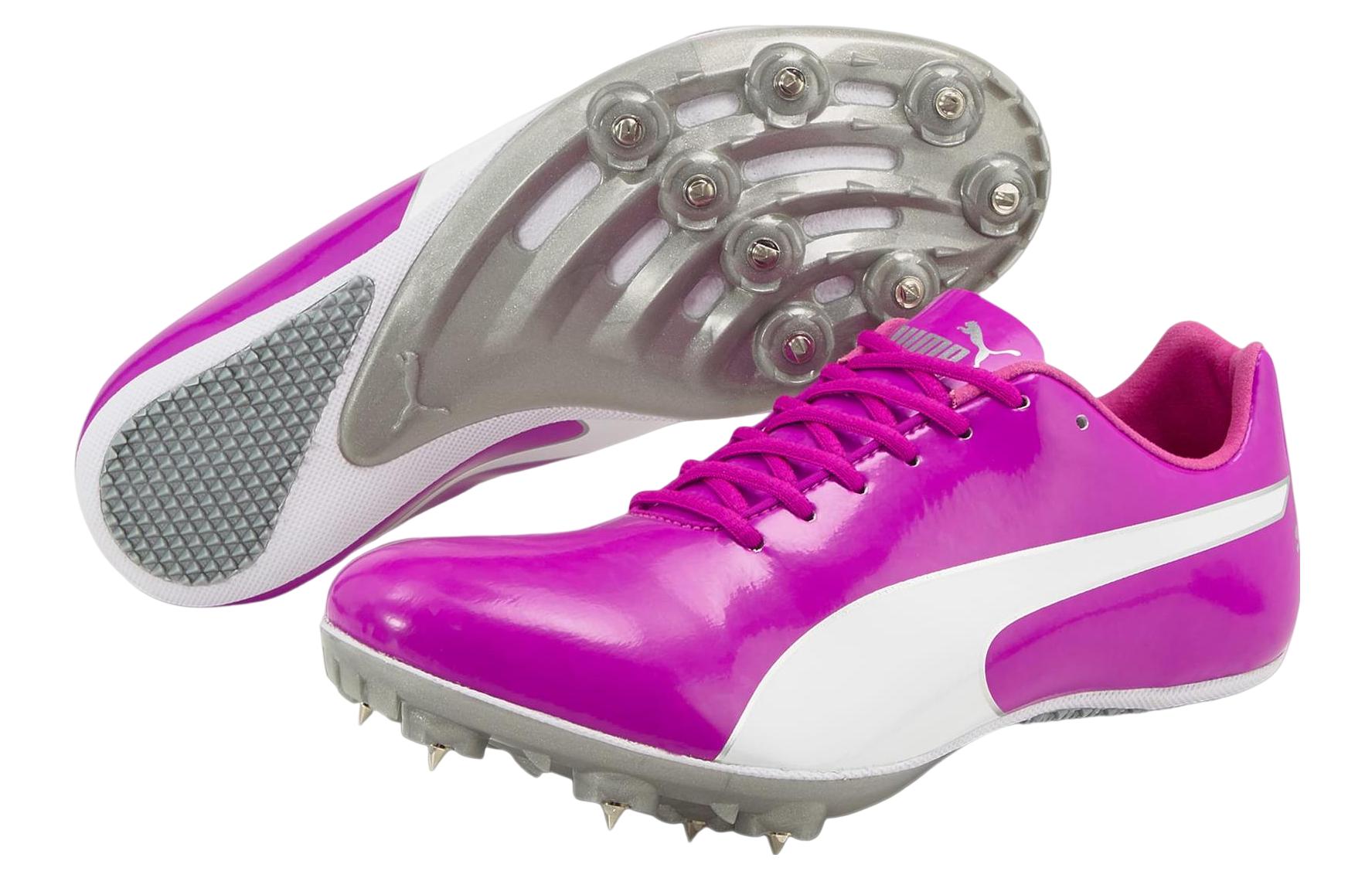 Lookbook Puma evoSpeed Sprint 10 ''Orchidée Profonde Blanc'' 193452-05