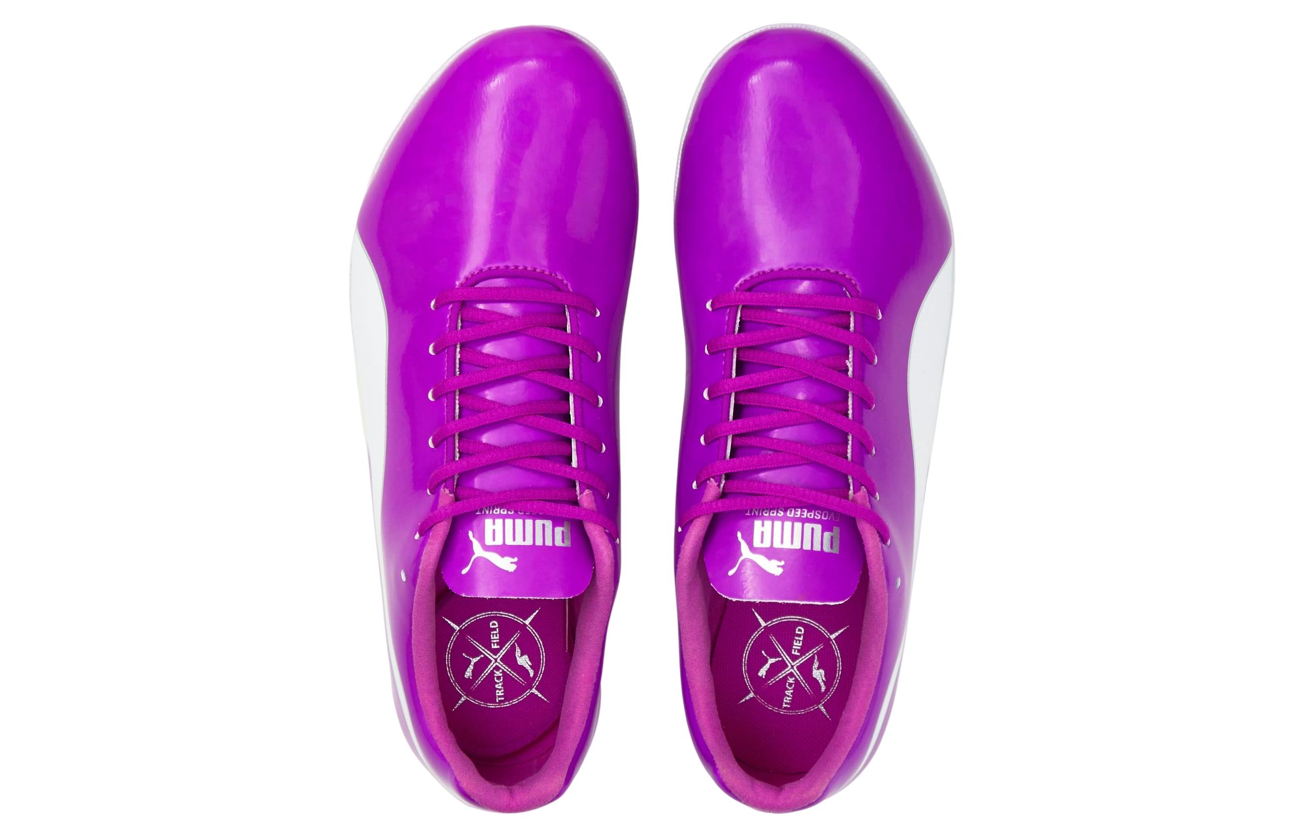 Shop Puma evoSpeed Sprint 10 ''Orchidée Profonde Blanc'' 193452-05