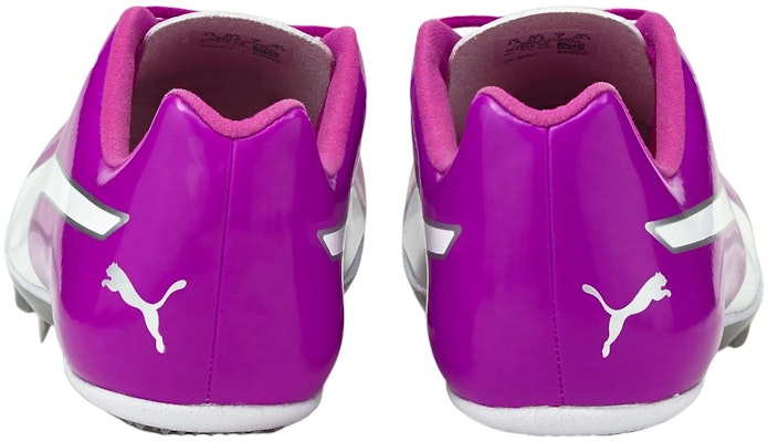 Puma evoSpeed Sprint 10 'Deep Orchid White' 193452-05 Purchase Puma evoSpeed Sprint 10 'Deep Orchid White' 193452-05