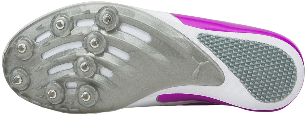 Puma evoSpeed Sprint 10 'Deep Orchid White' 193452-05 Details for Puma evoSpeed Sprint 10 'Deep Orchid White' 193452-05