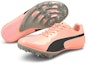 Lookbook Puma evoSpeed Sprint 10 'Elektro Peach' Wanita Lelaju 193452-04