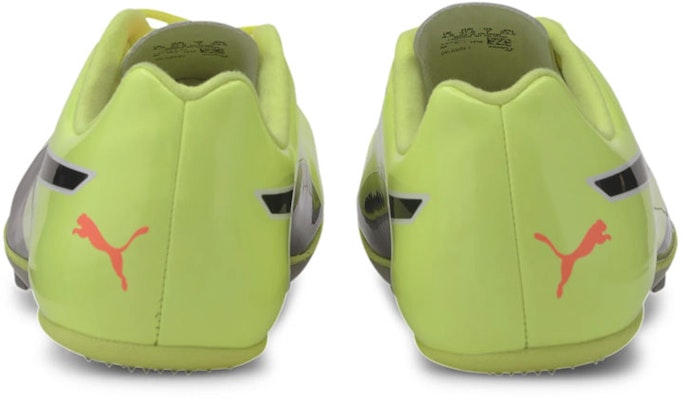 Puma evoSpeed Sprint 10 'Fizzy Yellow' Lelaki dan Wanita. 193452-01 Shop Puma evoSpeed Sprint 10 'Fizzy Yellow' Lelaki dan Wanita. 193452-01