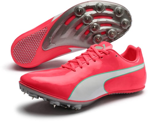 Puma evoSpeed Sprint 10 'Ignite Rosa' 193452-02 Lookbook Puma evoSpeed Sprint 10 'Ignite Rosa' 193452-02