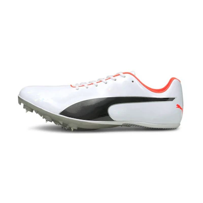 Puma evoSpeed Sprint 10 'White Black'
