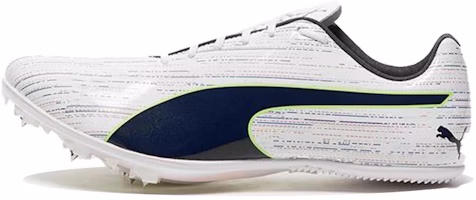 Puma Evospeed Spring 12 Sp White/Green/Black 195534-01 Puma Evospeed Spring 12 Sp White/Green/Black 195534-01