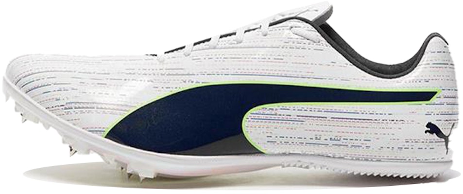 푸마 에보스피드 스프링12 화이트/그린/블랙 (Puma Evo Speed 12 W/G/B) 195534-01 Buy 푸마 에보스피드 스프링12 화이트/그린/블랙 (Puma Evo Speed 12 W/G/B) 195534-01
