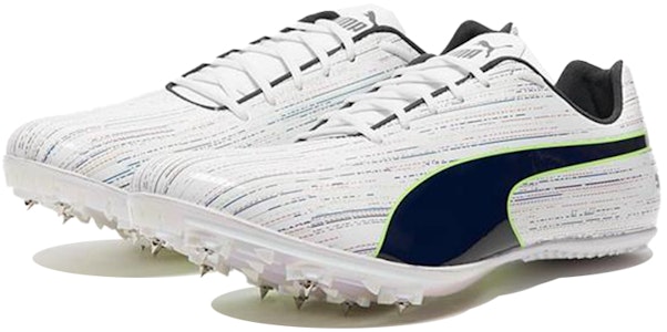 푸마 에보스피드 스프링12 화이트/그린/블랙 (Puma Evo Speed 12 W/G/B) 195534-01 Lookbook 푸마 에보스피드 스프링12 화이트/그린/블랙 (Puma Evo Speed 12 W/G/B) 195534-01