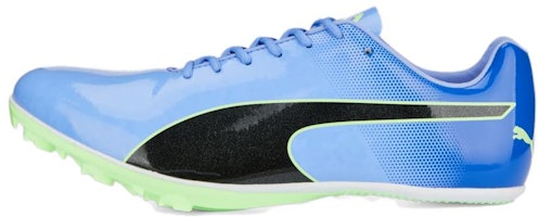Puma Evospeed Sprint 14 'Blue Black' 377001-02 Puma Evospeed Sprint 14 'Blue Black' 377001-02